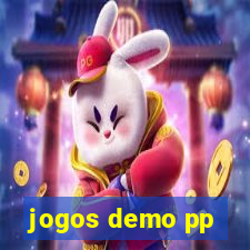 jogos demo pp