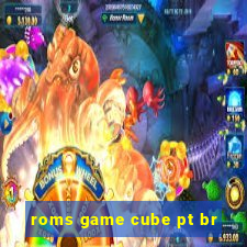 roms game cube pt br