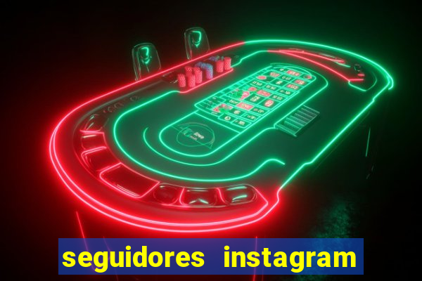 seguidores instagram comprar barato