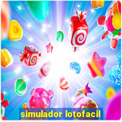 simulador lotofacil