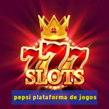 pepsi plataforma de jogos