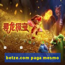 betze.com paga mesmo