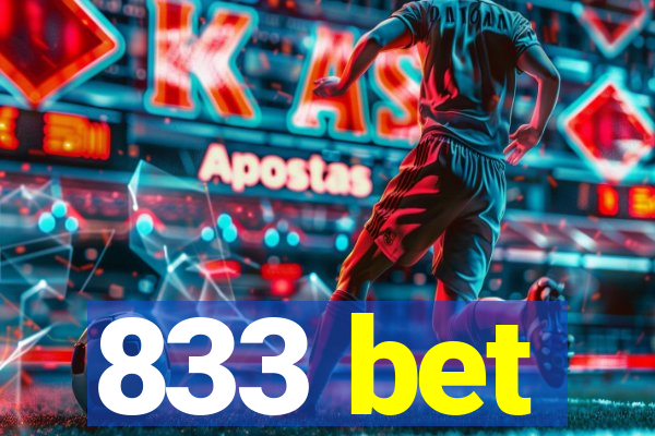 833 bet