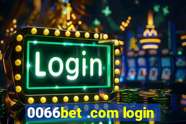 0066bet .com login