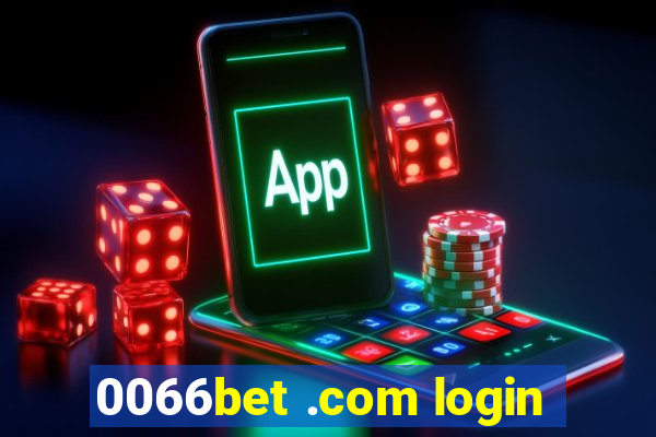 0066bet .com login