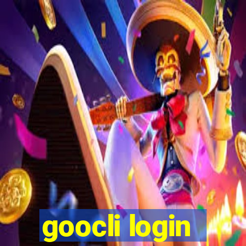 goocli login