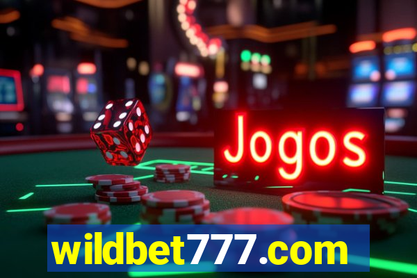 wildbet777.com