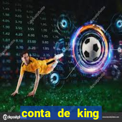 conta de king legacy gratis