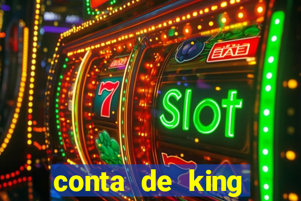 conta de king legacy gratis