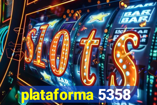 plataforma 5358