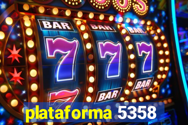 plataforma 5358