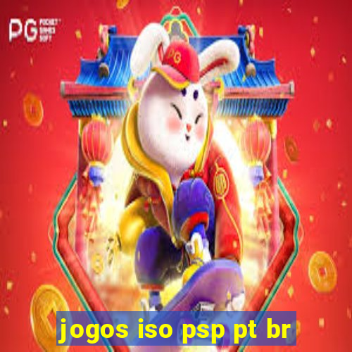 jogos iso psp pt br