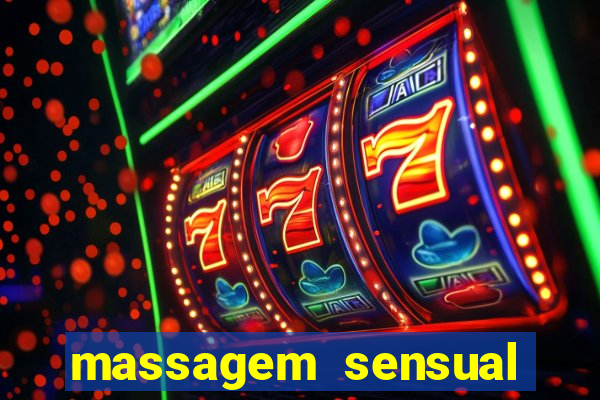 massagem sensual barra funda