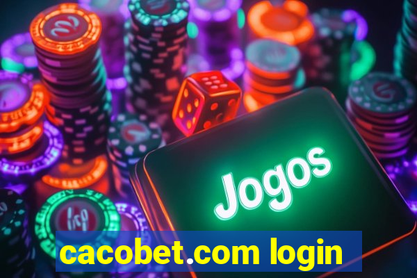 cacobet.com login