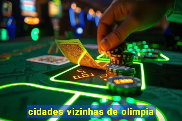 cidades vizinhas de olimpia