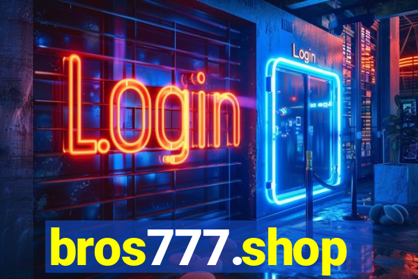 bros777.shop