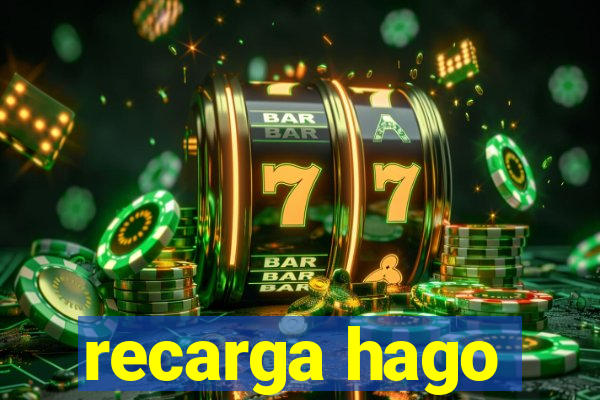 recarga hago