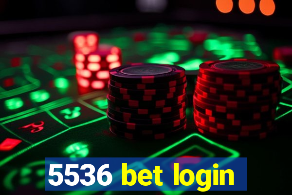 5536 bet login