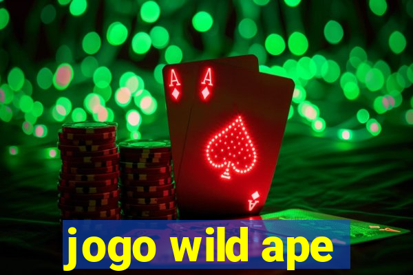 jogo wild ape