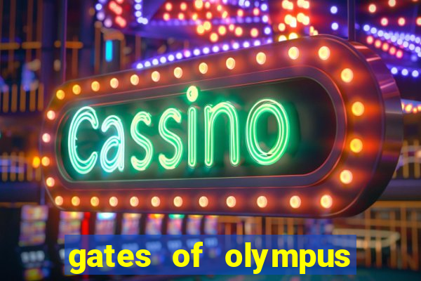 gates of olympus 1000 demo