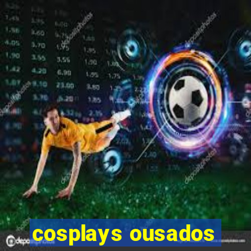 cosplays ousados