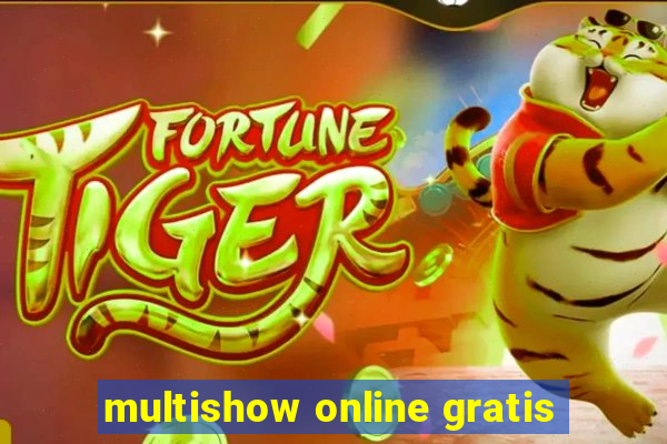 multishow online gratis