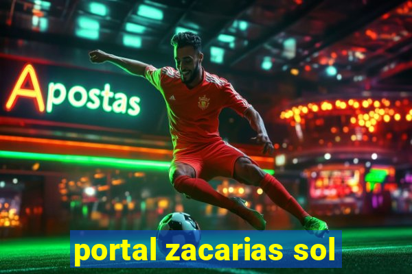 portal zacarias sol