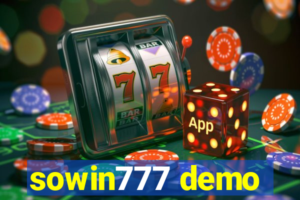 sowin777 demo