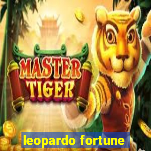 leopardo fortune