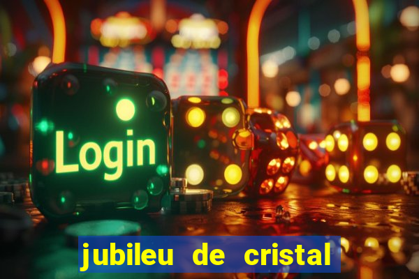 jubileu de cristal processional de escrito