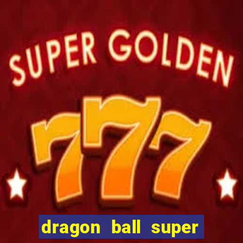 dragon ball super torrent magnet