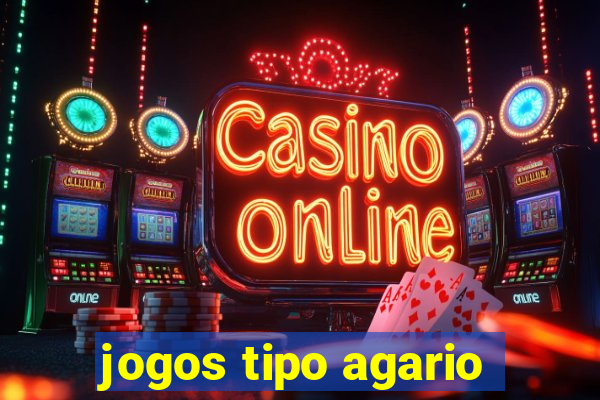 jogos tipo agario