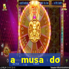 a musa do corinthians nua