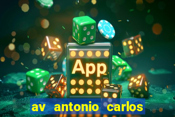 av antonio carlos benjamim dos santos 3973