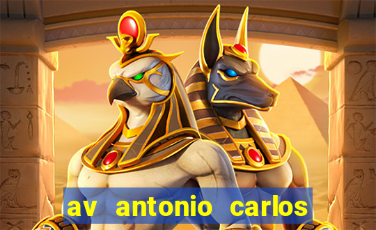 av antonio carlos benjamim dos santos 3973