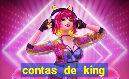 contas de king legacy grátis