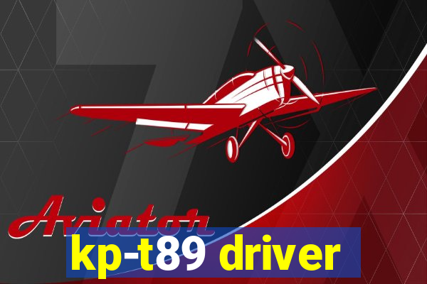 kp-t89 driver