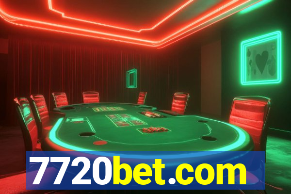 7720bet.com