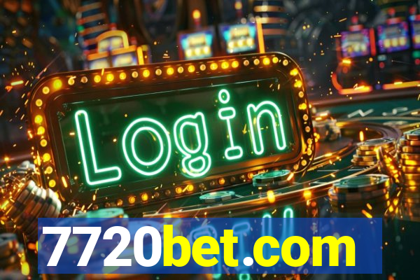 7720bet.com