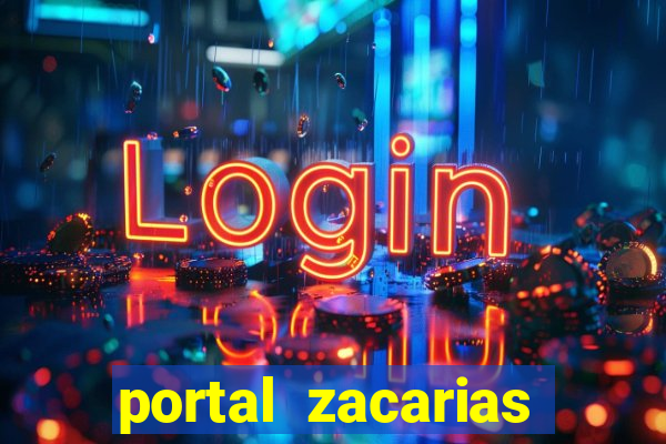 portal zacarias cabe莽a esmagada