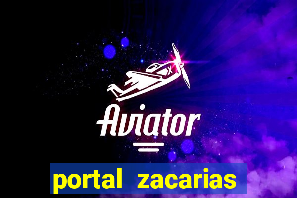 portal zacarias cabe莽a esmagada