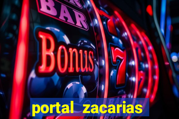 portal zacarias cabe莽a esmagada