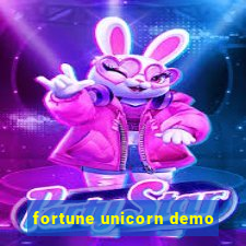 fortune unicorn demo