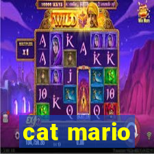 cat mario