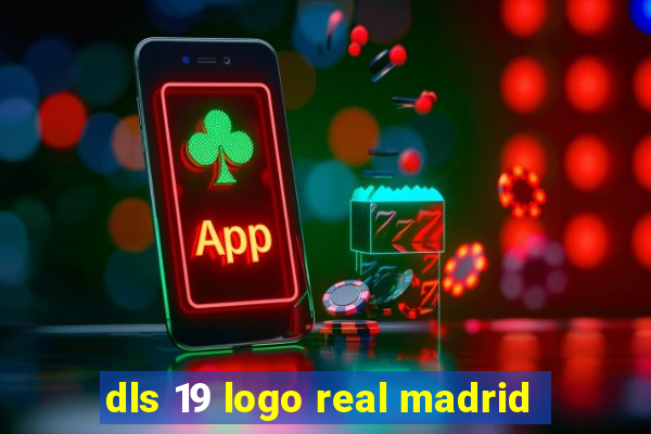 dls 19 logo real madrid