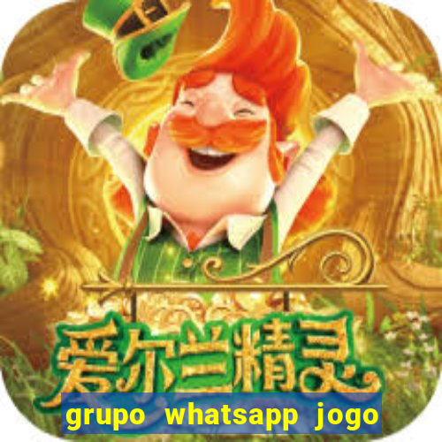 grupo whatsapp jogo do bicho