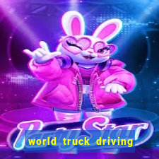 world truck driving simulator tudo desbloqueado