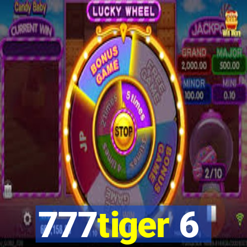 777tiger 6