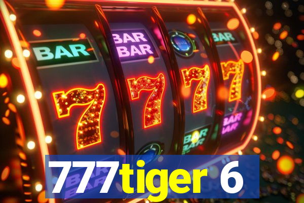 777tiger 6