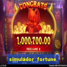 simulador fortune rabbit demo